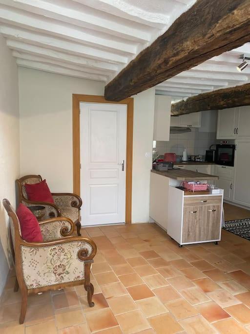 Concombre Cottage Le Grais Exterior foto
